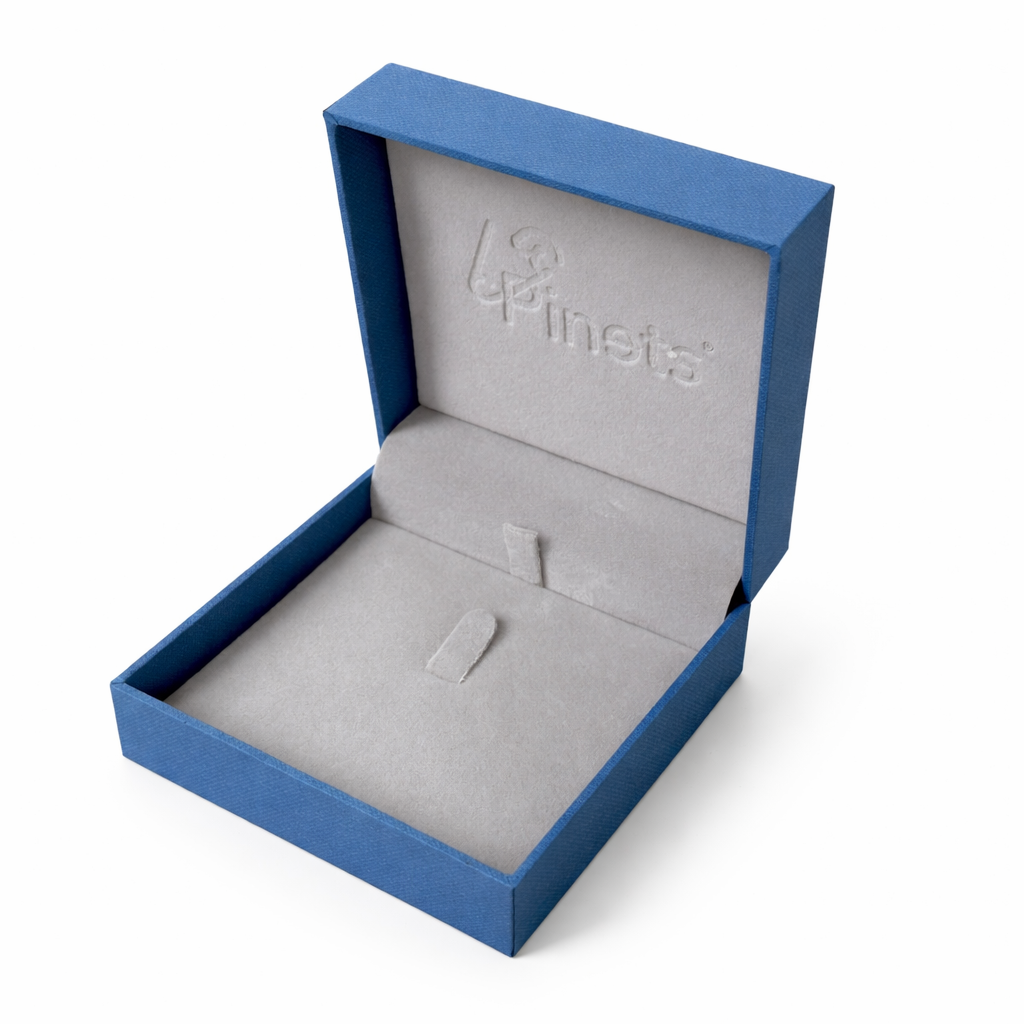 Broschen-Verpackungsbox – Pinets®