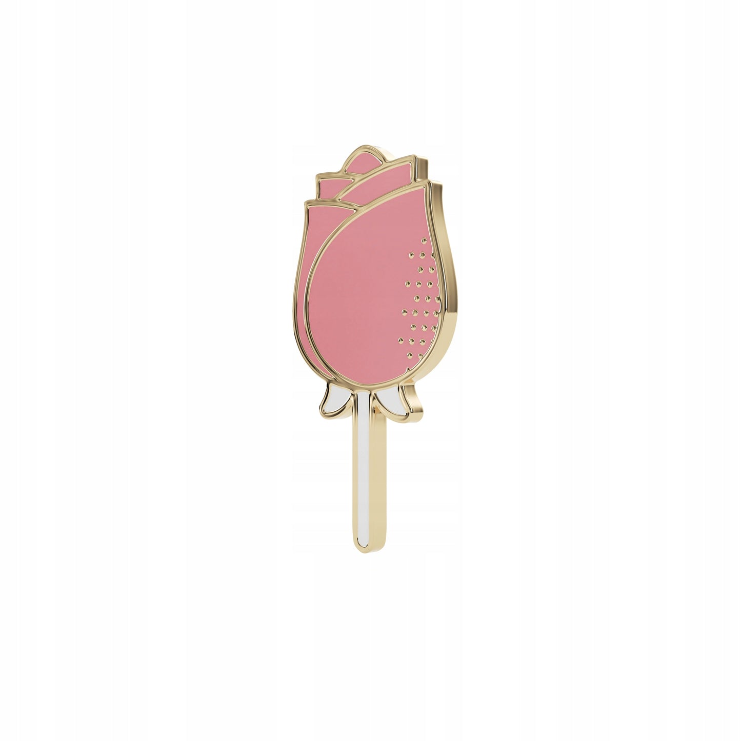 Hochzeitsnadel - rosa Rose - Hochzeitsgeschenk
