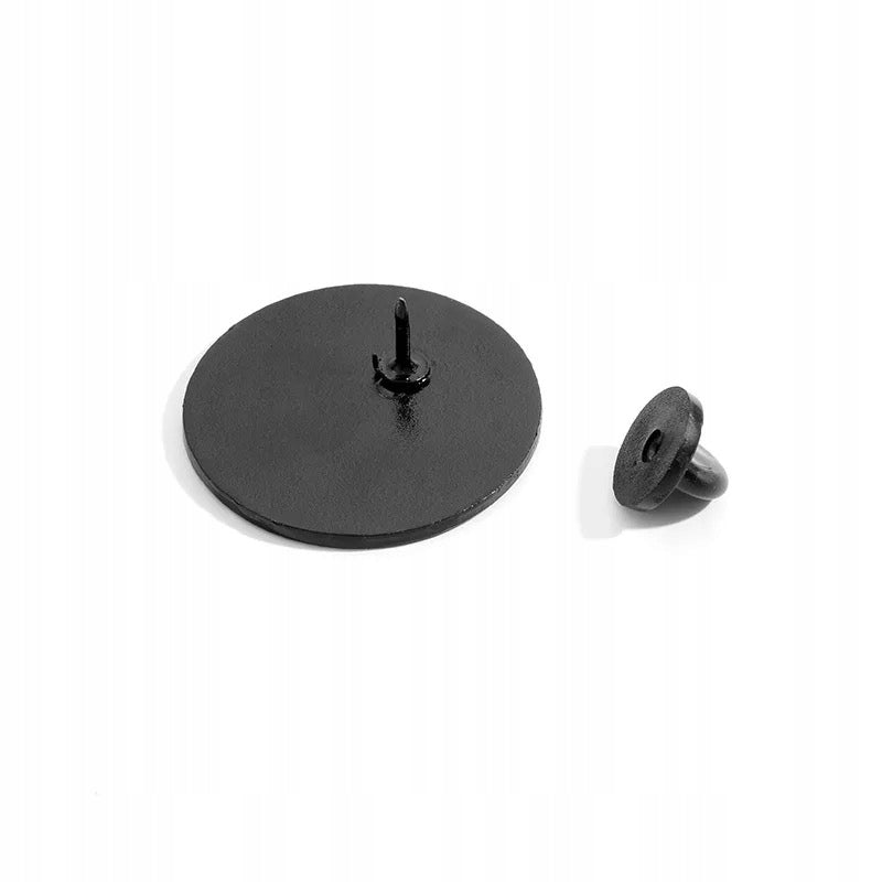 Bleib pfotensitiv Button