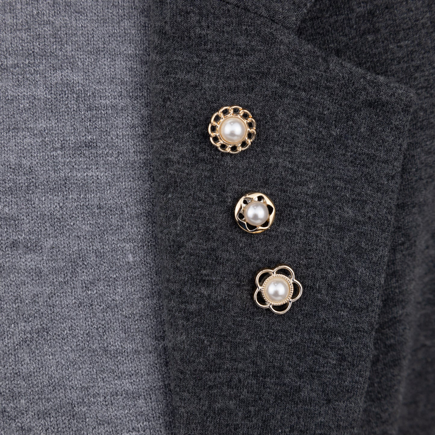 10er SET - PINS Perlennadeln