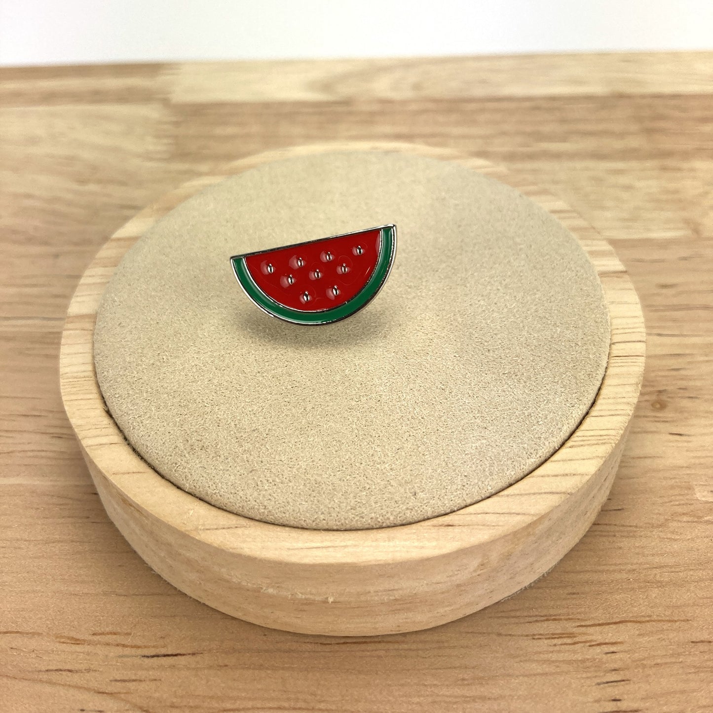 Wassermelonen-Fruchtabzeichen