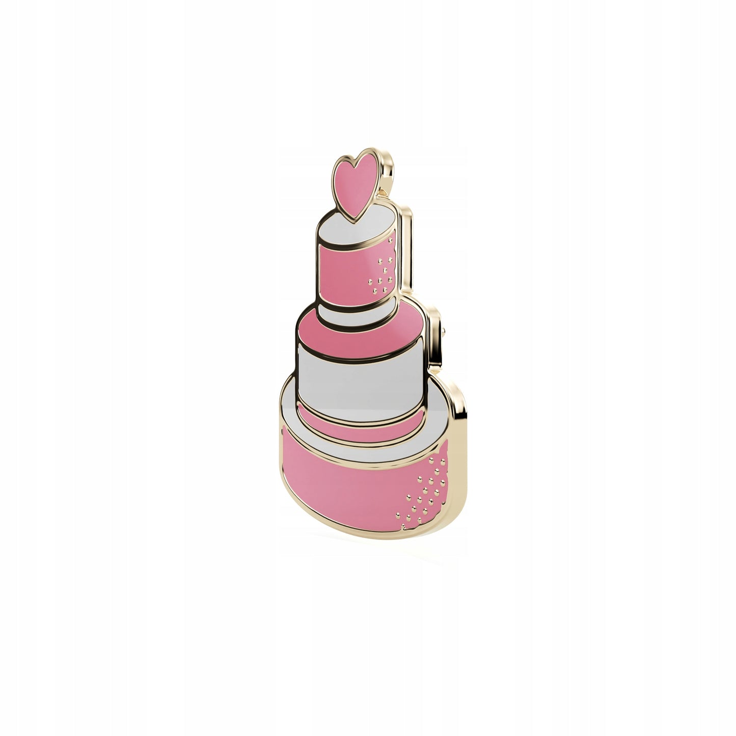 Hochzeitsnadel - Hochzeitstorte - Hochzeitsgeschenk