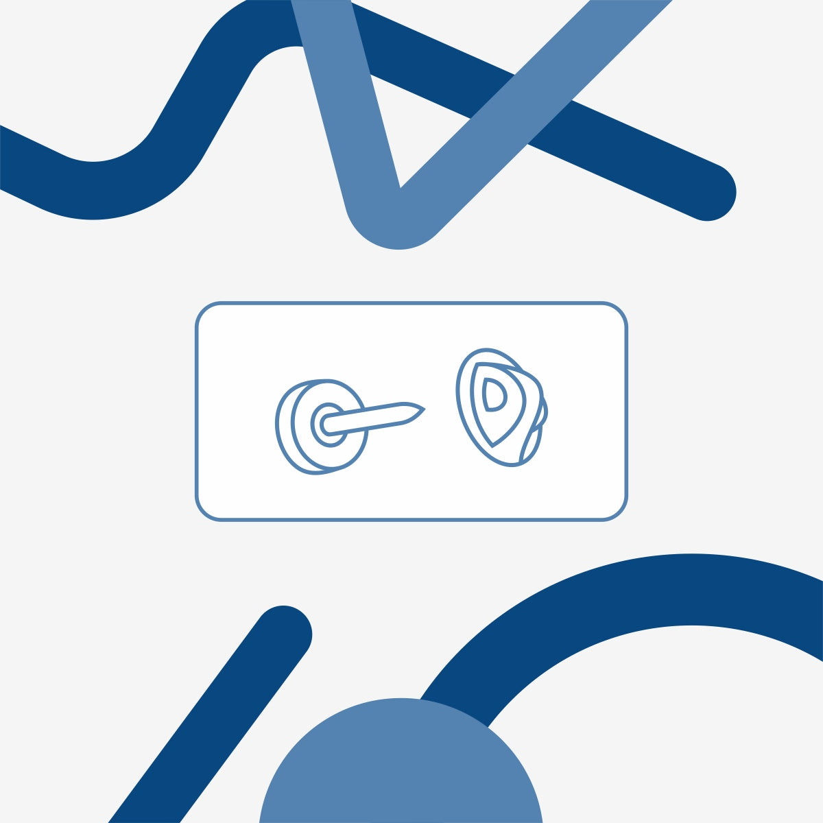 Bleib pfotensitiv Button