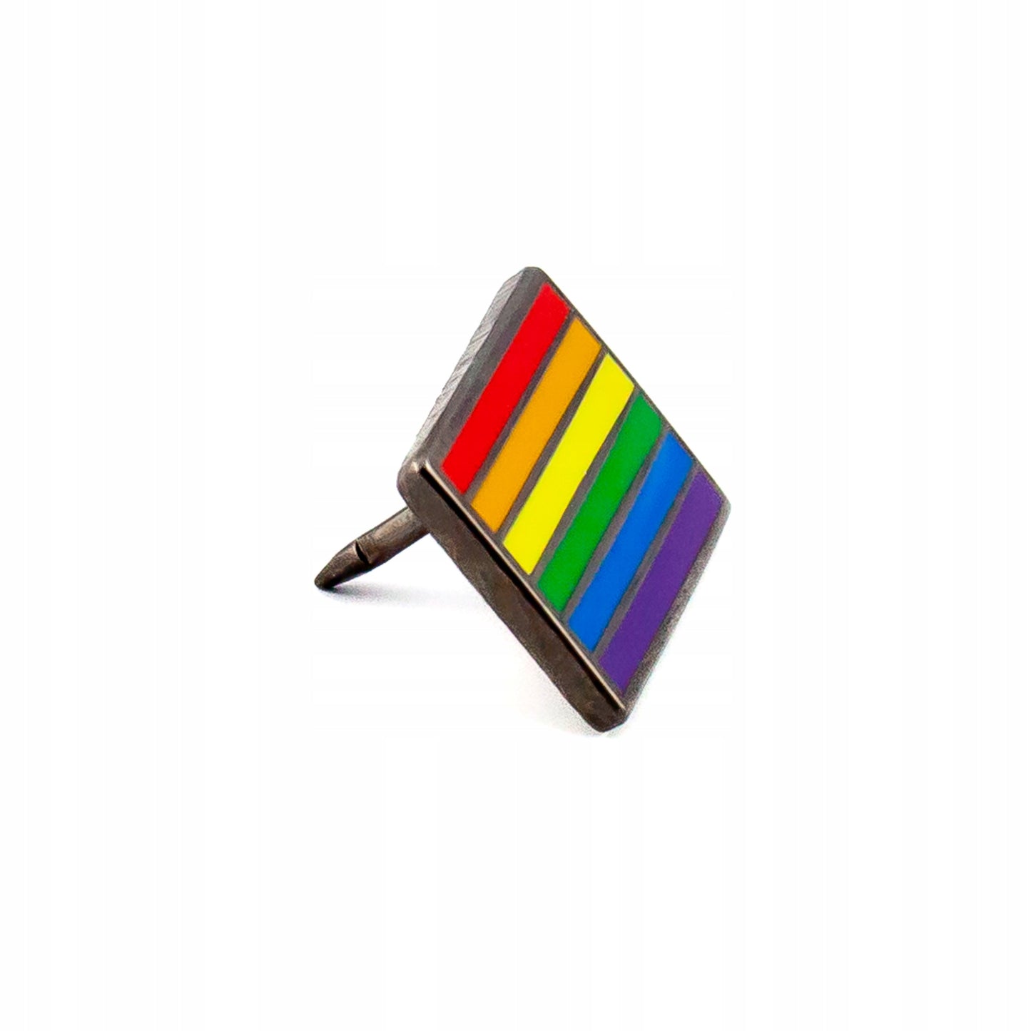 Regenbogen LGBT Flagge - Regenbogen Pin