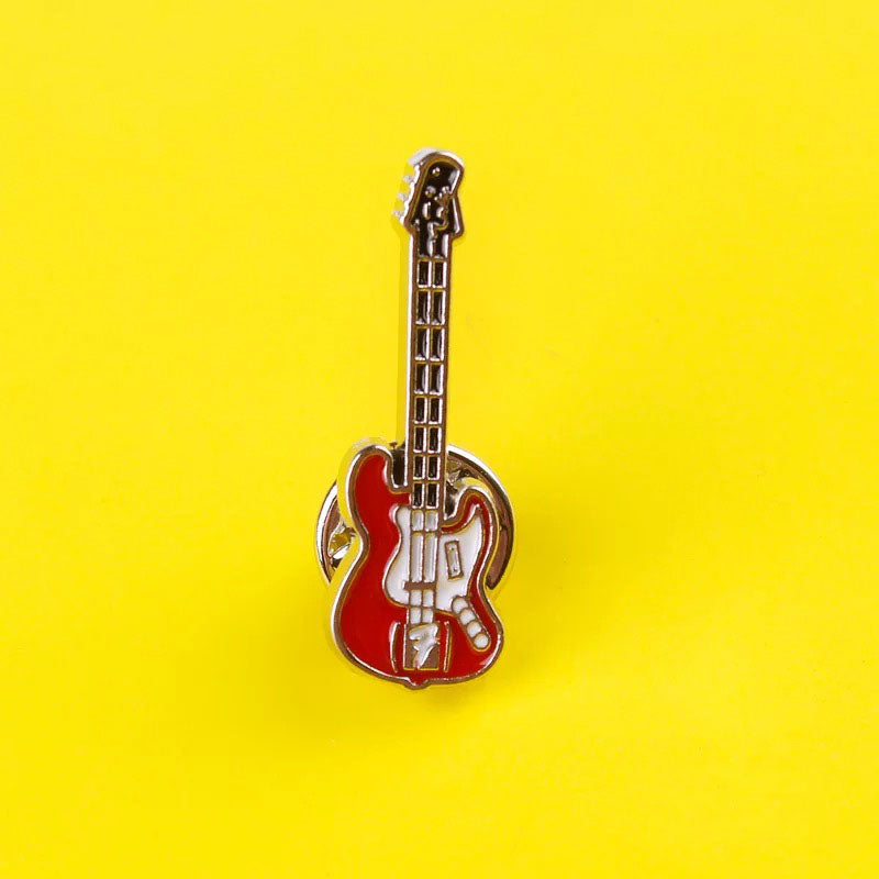 Musikalische Gitarrennadel