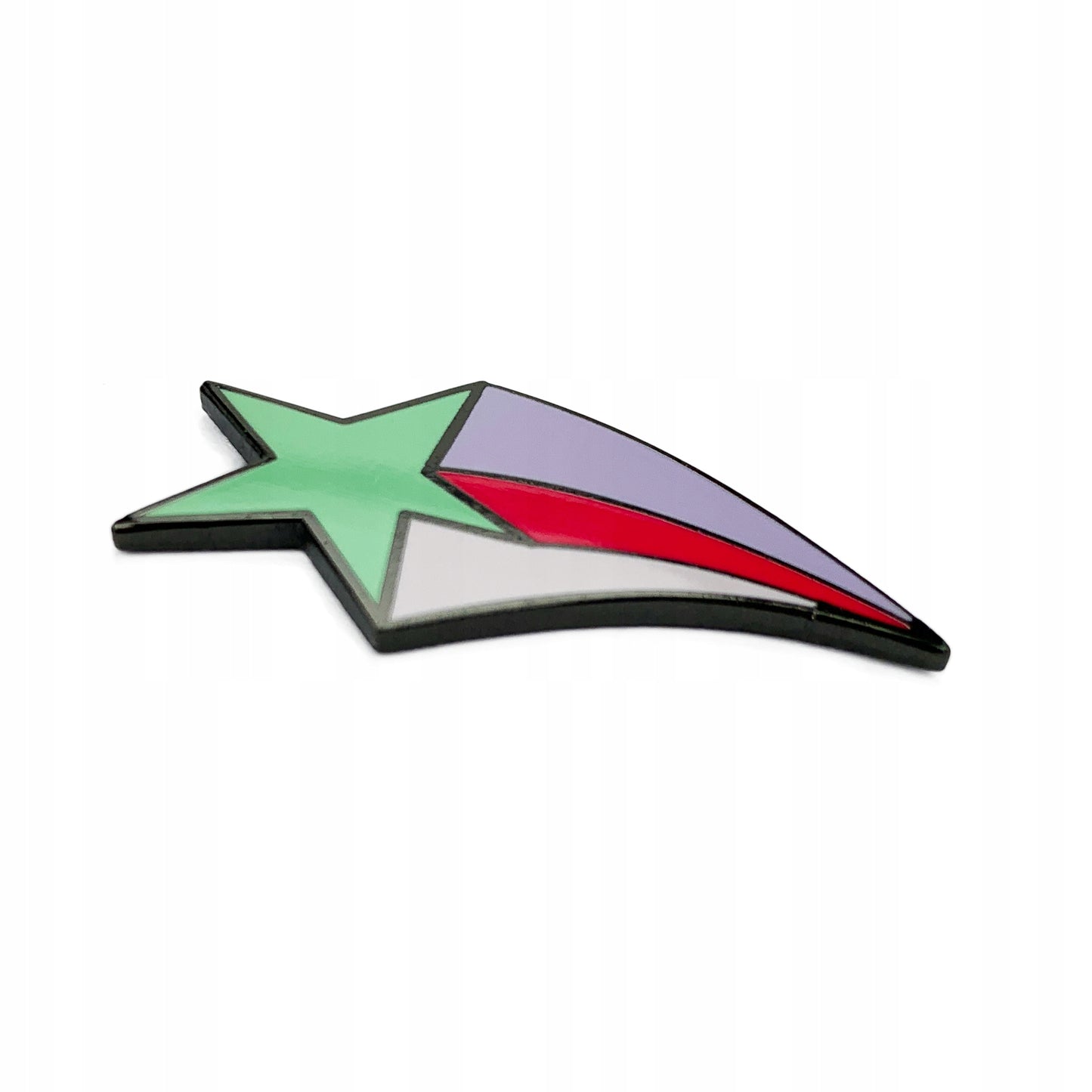 Space Star - Sammelpin