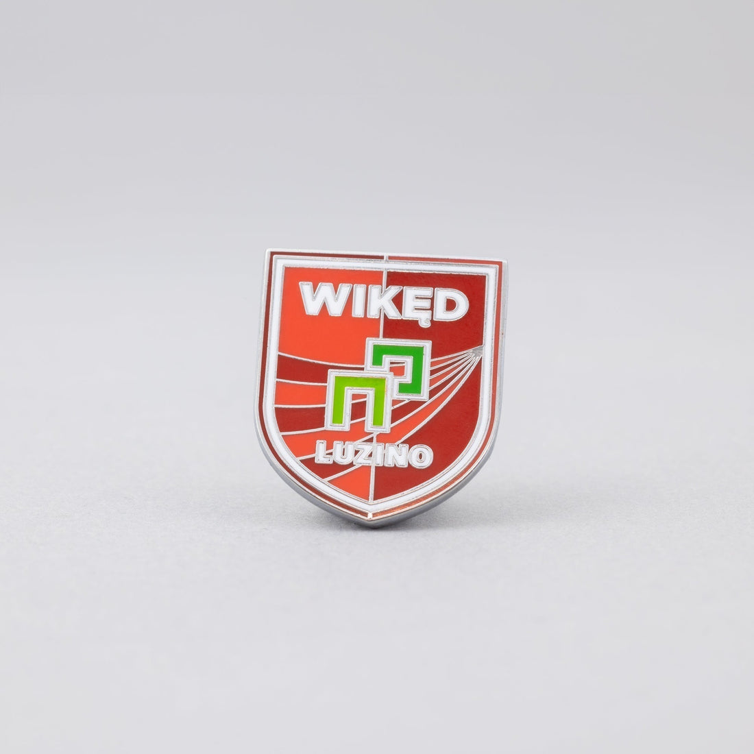 Przypinka dla Klubu Piłkarskiego