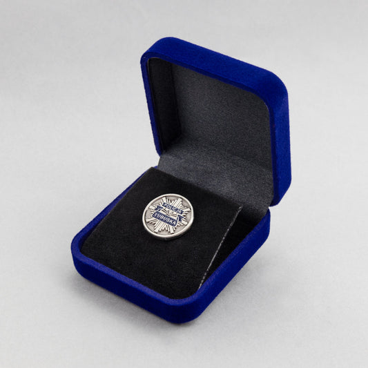 Przypinki dla Policji