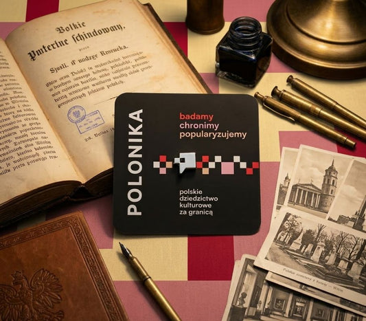 Przypinka dla Polonika