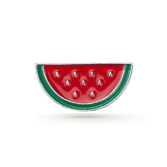 Wassermelonen-Fruchtabzeichen