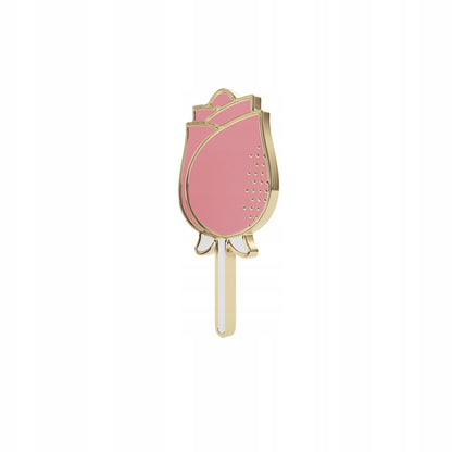Hochzeitsnadel - rosa Rose - Hochzeitsgeschenk