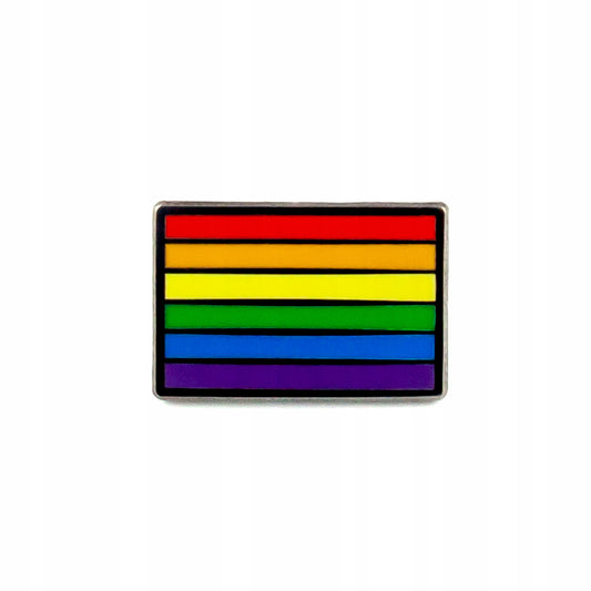 Regenbogen LGBT Flagge - Regenbogen Pin