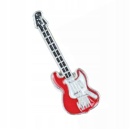 Musikalische Gitarrennadel