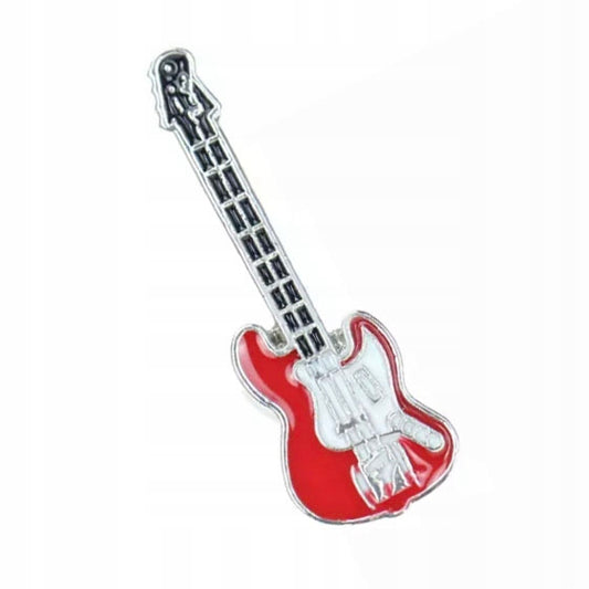 Musikalische Gitarrennadel