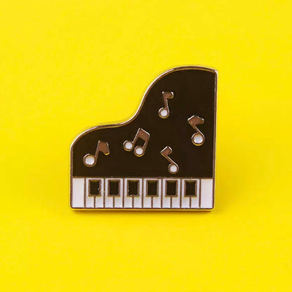 Klavier-Anstecker