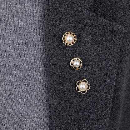 10er SET - PINS Perlennadeln