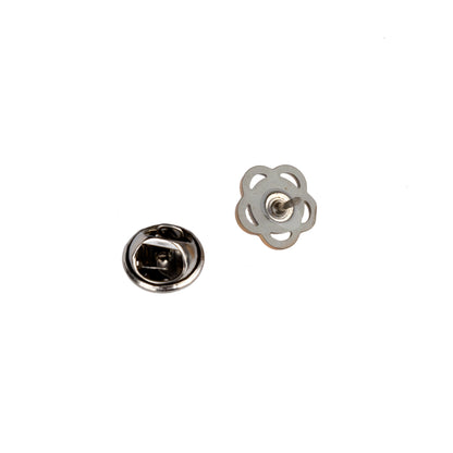 10er SET - PINS Perlennadeln