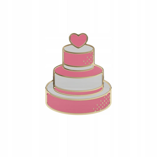 Hochzeitsnadel - Hochzeitstorte - Hochzeitsgeschenk